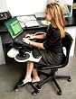 Adjustable Portable Laptop Desk