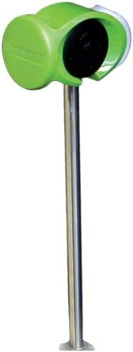 Slug Percussion Products Foot Pedal Beater, Green, inch (L3D-2SS-G)