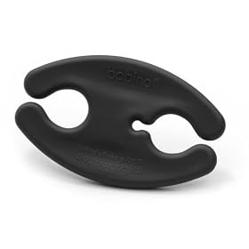 Bobino HH40-BK Small Bobino Cord Wrap, Black