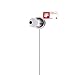 Urbanears Kransen in Ear Earphones - True White