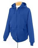Youth Full-zip Hooded Sweatshirt