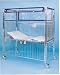 Child Crib with Klimer Top - Optional Vinyl Lid, encloses top - 1 ea