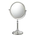 Swirl Stem Vanity Mirror 7x/1x