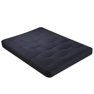 Serta Willow Duct Futon Mattress