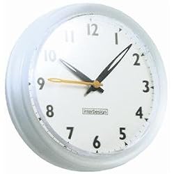 Interdesign 61600 SuctionWorks Clock