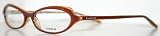 BEBE MARLOWE BROWN New Women's Eyeglass Frame