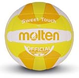 Molten Beach Volleyball Sweet Touch gelb