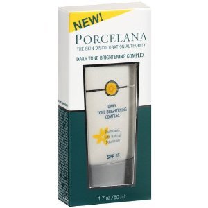 Amazon.com: Porcelana Daily Tone Brightening Complex 1.7 oz.: Beauty