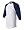 White/ Navy