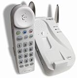 Clarity C4105 Cordless 40dB - 2.4 Ghz