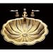 Bates and Bates SHELL LAVATORY BASIN B0015S.OB