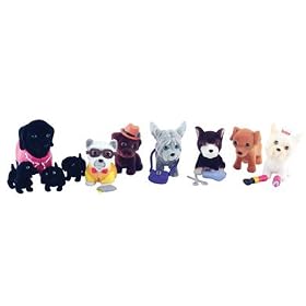 Puppy in my Pocket - Value Pack