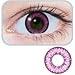 GEO CH-627 Nudy Colour 2-Tone Pink Circle Lens Soft Contact Lens (x1 PAIR)_s-1