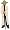 Child's Star Wars Anakin Skywalker Costume Small 4-6