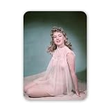 SEE-THROUGH BABY DOLL – Mouse Mat Art247 Highest Quality Natural Rubber Mouse Mats – 250 x 190 x 6mm