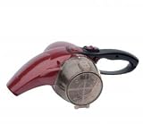 White and brown - at2101 - Aspirateur &agrave; main rechargeable 9v Dust Monster