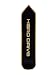 Woodworm Hard Drive Bat Cover