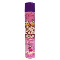 Funny Foam Purple Power 8 oz.