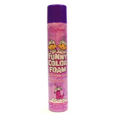 Funny Foam Purple Power 8 oz.