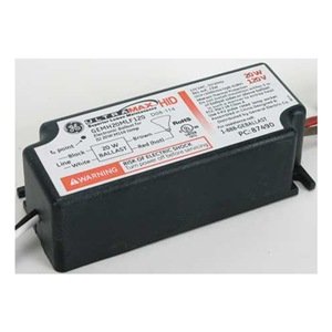 Ballast, Electronic, HID, Pulse Strt 20W 