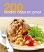 200 Recetas Bajas En Grasa