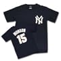 New York Yankees Thurman Munson Jersey T-Shirt Large