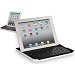 NEW Logitech Ipad2 Keyboard Case (Tablets) and for New iPad
