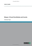 Merger of Sanofi-Synthélabo and Aventis