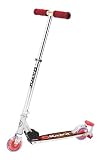 Razor Spark DLX Scooter, Red
