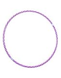 Spiral Hula Hoop (Colors Vary)