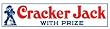 Cracker Jack With Prize Porcelain Refrigerator Magnet