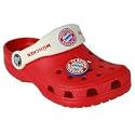 Crocs - Kids - Bayern Munchen FC Cayman - Red