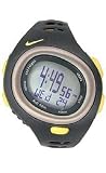Nike Triax C6 Heart Rate Monitor - Black/Varsity Maize - SM0014-079