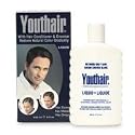 YOUTHAIR Liquid for Men with Hair Conditioner & Groomer Restore Natural Color Gradually 8oz/236ml