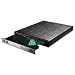 BDO Optical Drive Portable Slim External CD Burner / External DVD Burner DVDRW &plusmn; " DUAL LAYER" USB 2.0 Drive For Dell Inspiron Mini, Asus Eee PC