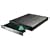 Aluminum Portable Slim External CD Burner / External DVD Burner DVDRW