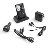 Cygnett Groove Power Pack iPod Accessory Kit - CY-A-GPP
