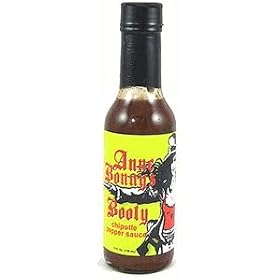 Anne Bonny's Booty Chipotle Pepper Sauce by 