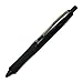 Pilot Dr. Grip Full Black Ballpoint Pen 0.7 mm , Black Body (BDGFB80F-B)