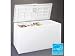 Chest Freezer : White