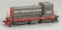 HO RTR GE 70Ton w/DCC, SP #5101