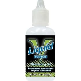 Liquid V For Men 1 OZ. Bottle