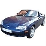 Mazda MX5 Tailored Made Blue Car Covers ( 1998-2005 )