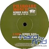 Simon Says Get the F**K Up [DISC 2] [12" VINYL]