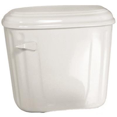 elizabethan classics abtnkwh round front toilet tank, white
