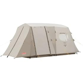 Exponent by Coleman Northstar X4 Tent 4-Person 3-Season