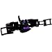 Bakugan New Vestroia Bakuneon LOOSE Single Figure Special Attack TRAP Darkon (Black) Scorpion