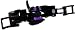 Bakugan New Vestroia Bakuneon LOOSE Single Figure Special Attack TRAP Darkon (Black) Scorpion