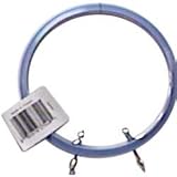 Darice Spring Tension Needlework Hoop 5"