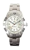 H3 TACTICAL Commander 3-Hand Steel Women's watch #H3.301711L.09